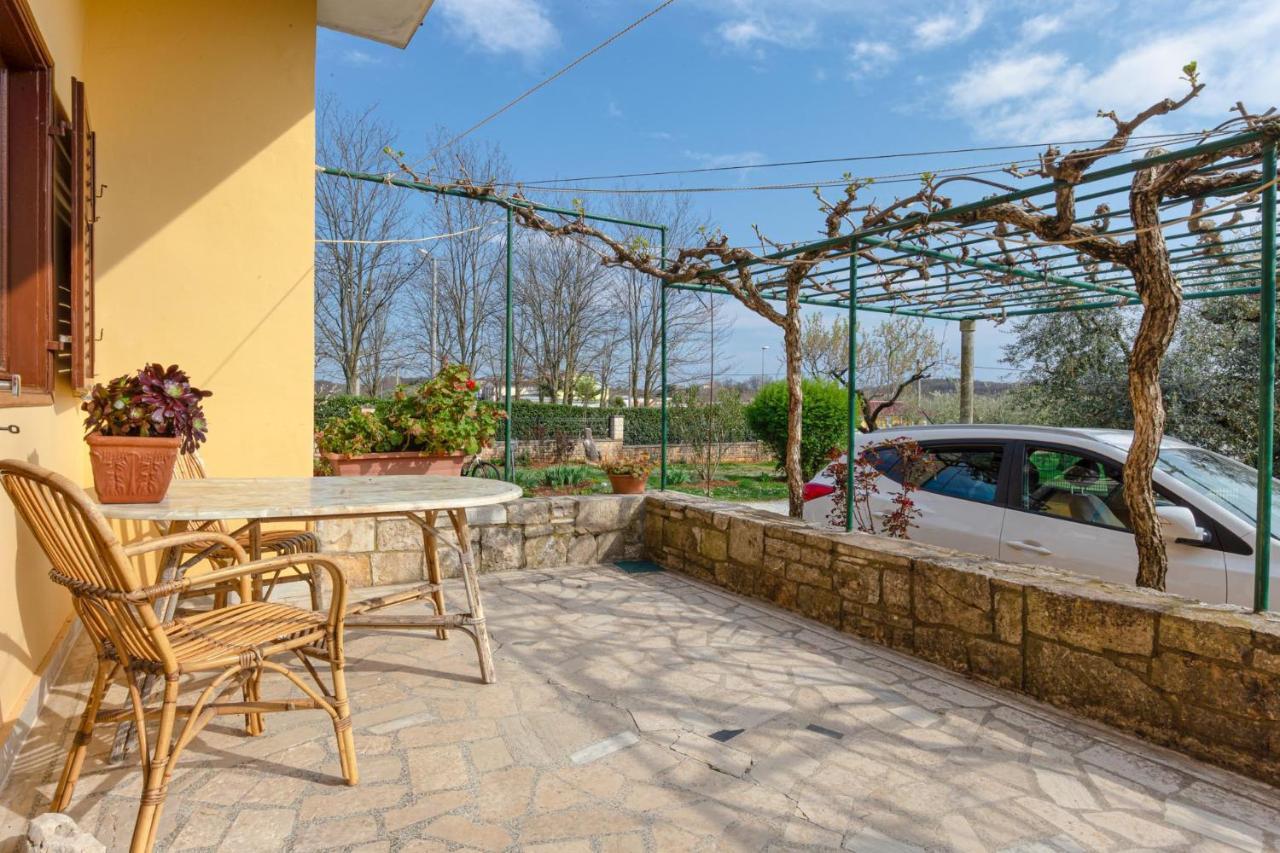 Apartament Silva Poreč Zewnętrze zdjęcie