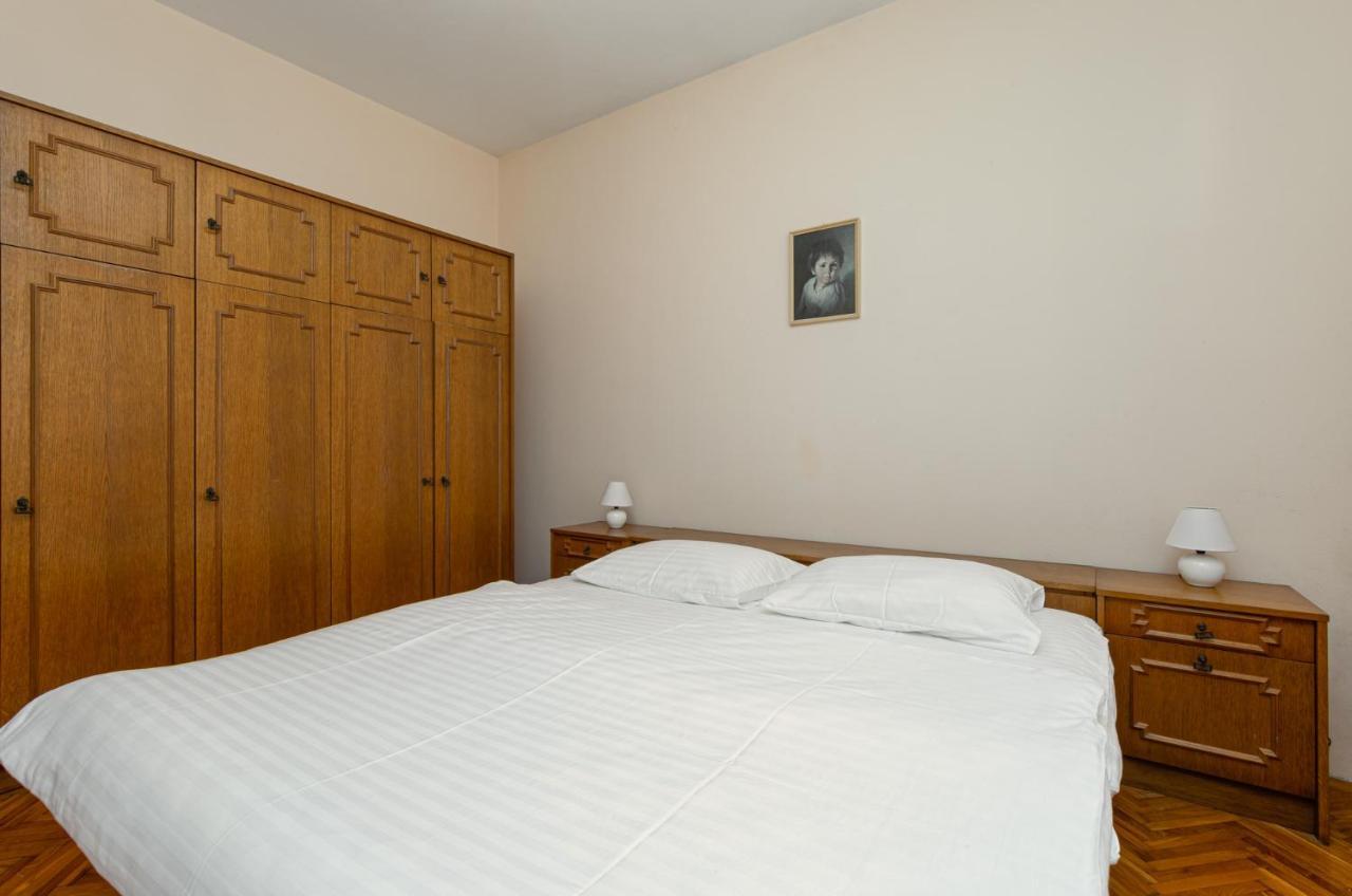Apartament Silva Poreč Zewnętrze zdjęcie