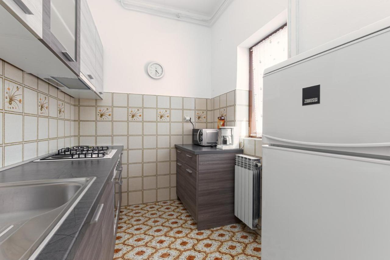 Apartament Silva Poreč Zewnętrze zdjęcie