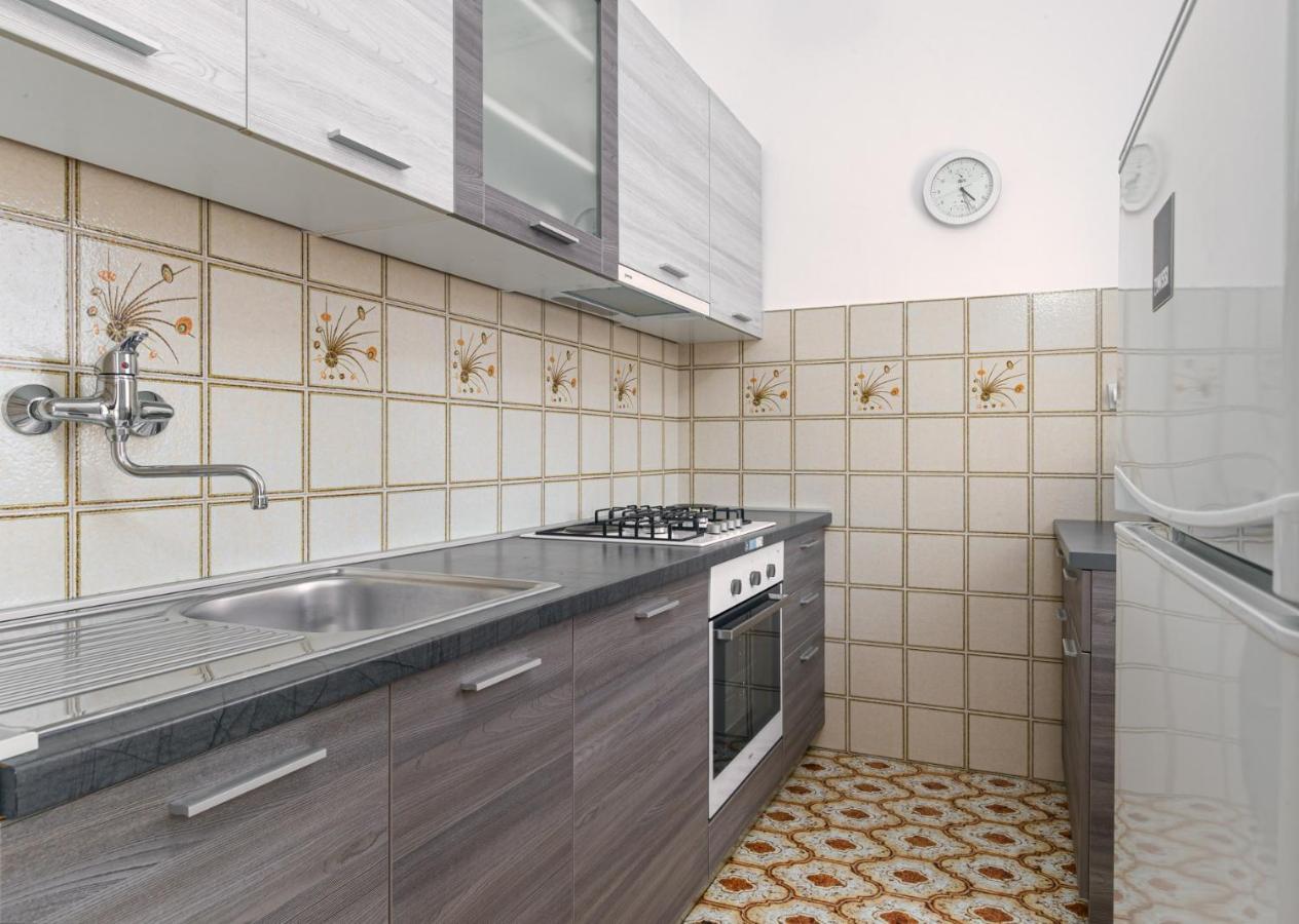 Apartament Silva Poreč Zewnętrze zdjęcie