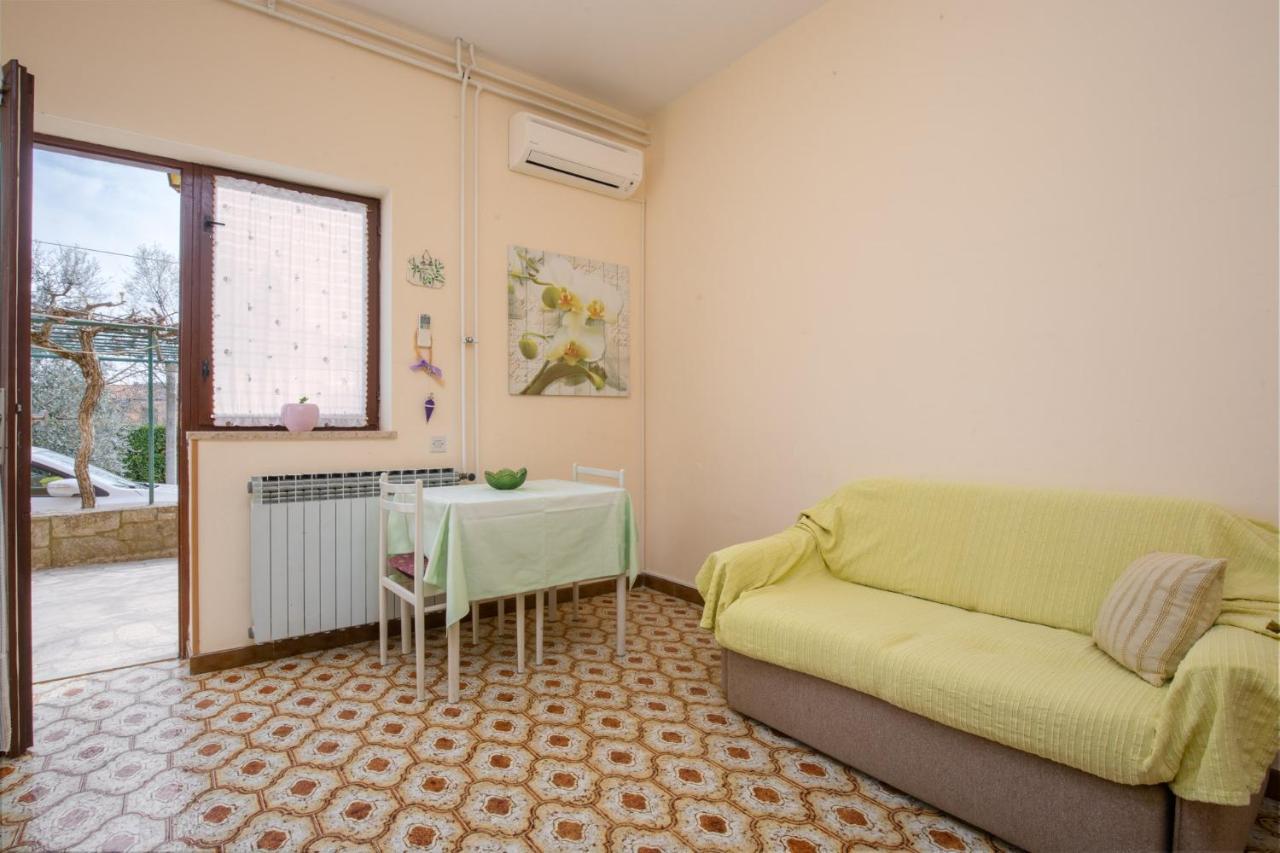 Apartament Silva Poreč Zewnętrze zdjęcie