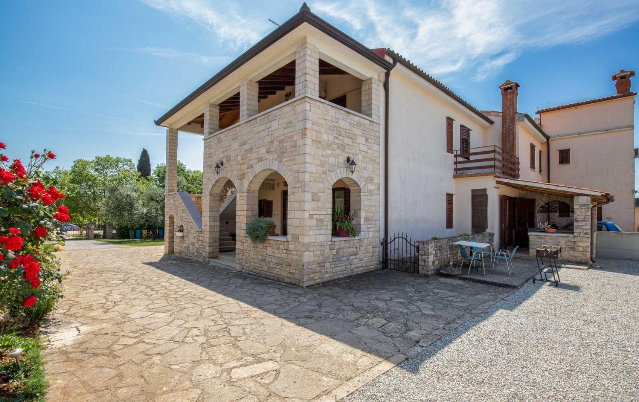 Apartament Silva Poreč Zewnętrze zdjęcie