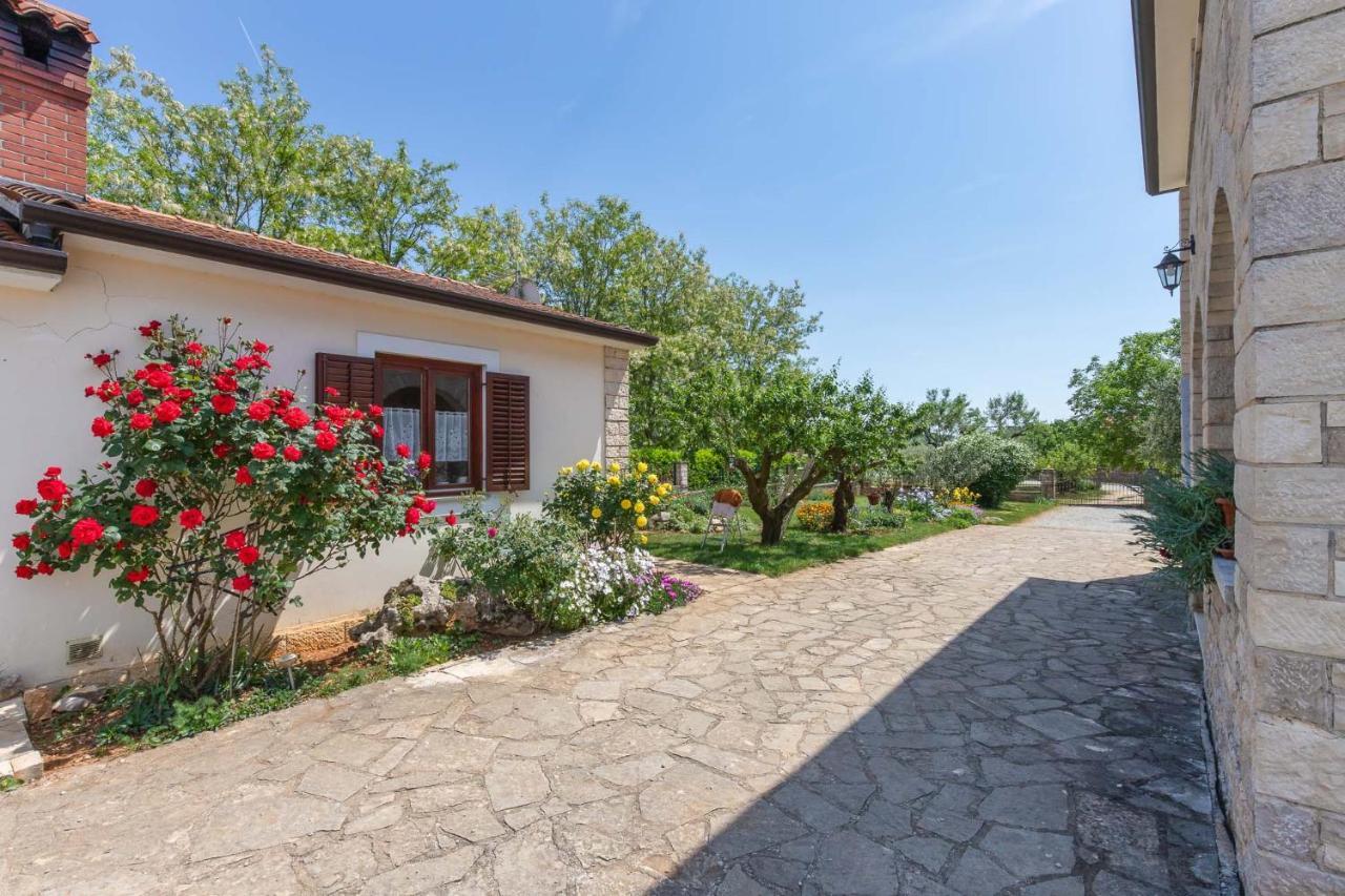 Apartament Silva Poreč Zewnętrze zdjęcie