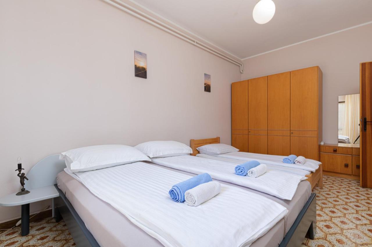 Apartament Silva Poreč Zewnętrze zdjęcie