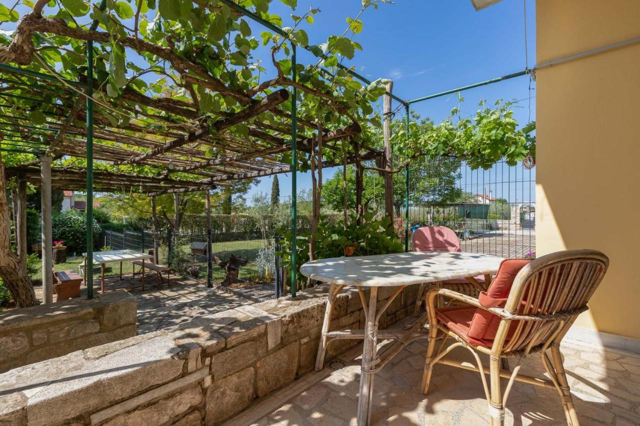 Apartament Silva Poreč Zewnętrze zdjęcie