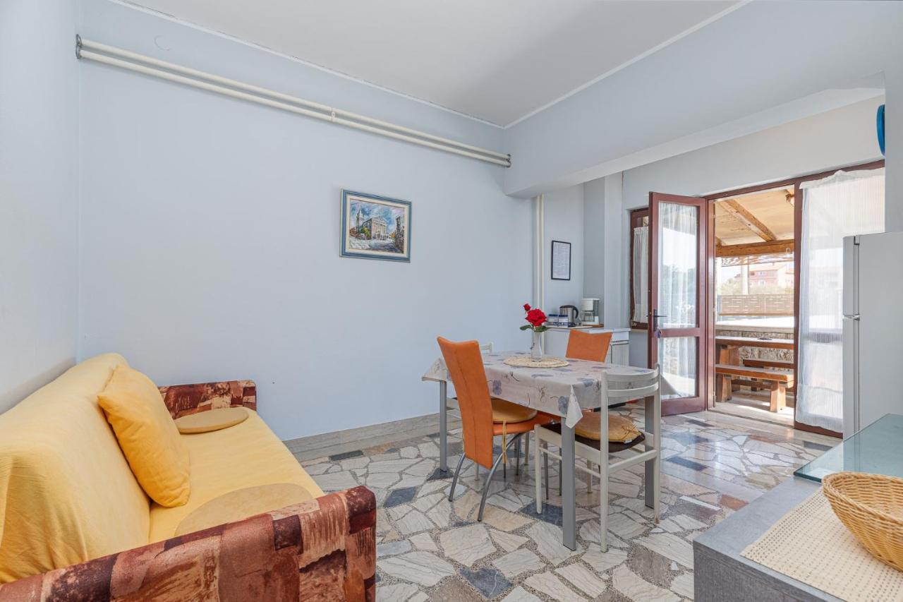 Apartament Silva Poreč Zewnętrze zdjęcie