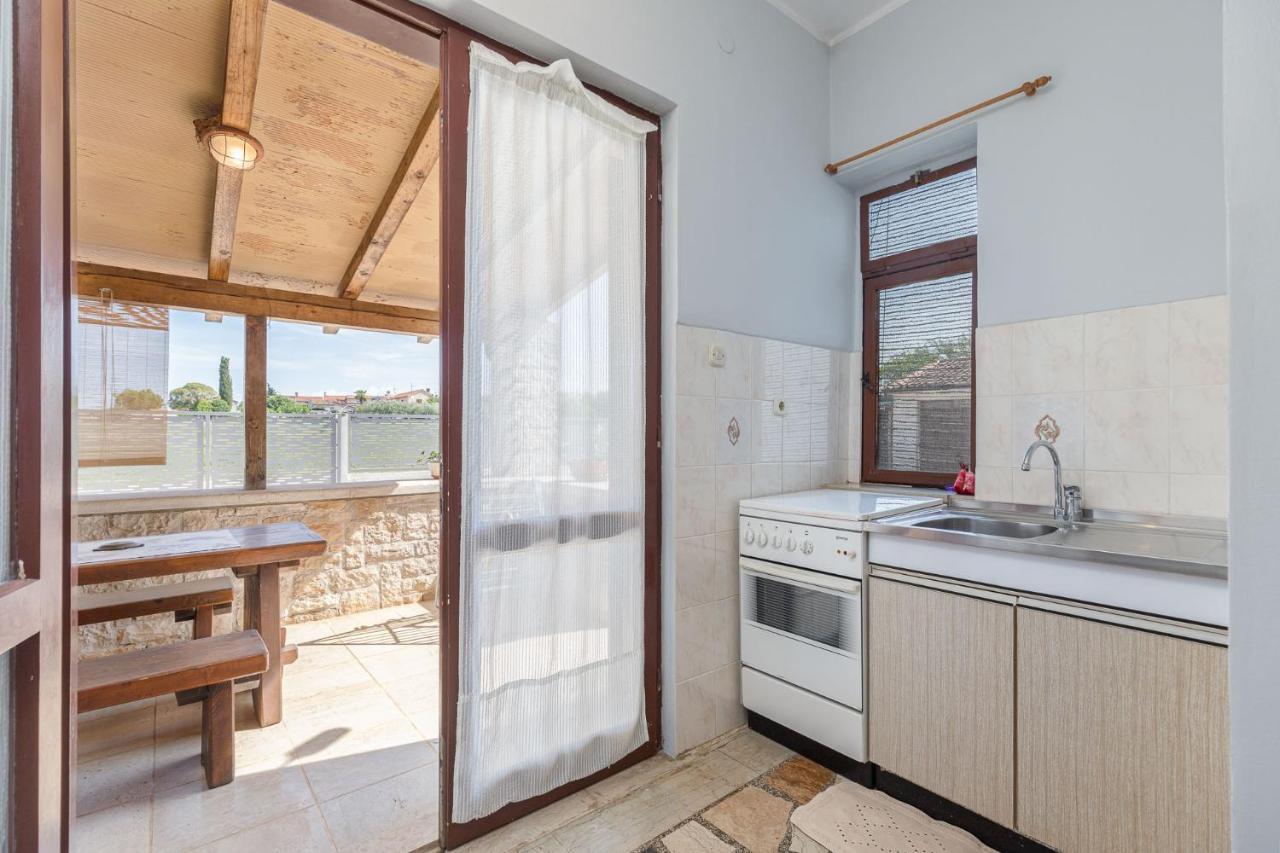 Apartament Silva Poreč Zewnętrze zdjęcie