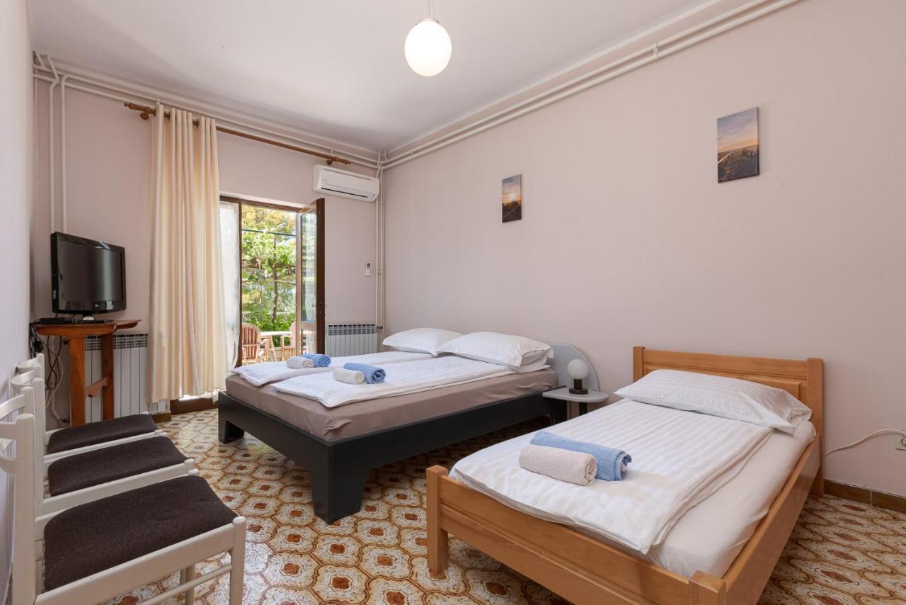 Apartament Silva Poreč Zewnętrze zdjęcie