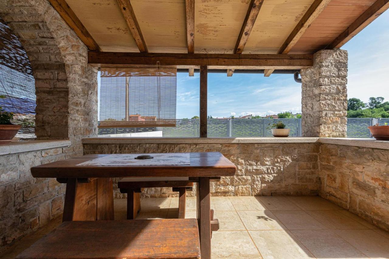 Apartament Silva Poreč Zewnętrze zdjęcie